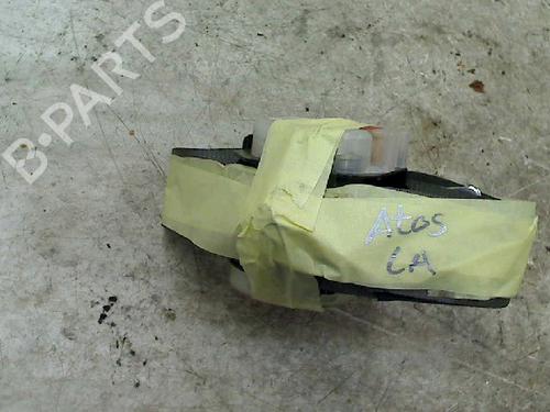 Used Rear left seatbelt Rear left seatbelt HYUNDAI ATOS (MX) 1.0 i (54 hp) 34653866 34653866