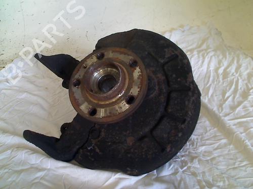 Used Left front steering knuckle Left front steering knuckle SKODA FABIA I Combi (6Y5) 1.4 16V (75 hp) 34667735 34667735