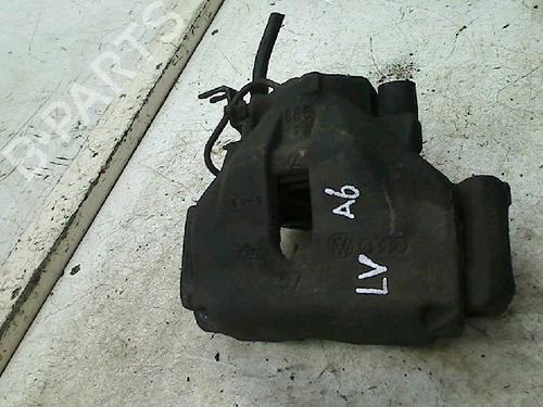 Used Left front brake caliper Left front brake caliper AUDI A6 C5 Avant (4B5, 4B6) 2.5 TDI (150 hp) 34653577 34653577