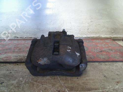 Used Left front brake caliper Left front brake caliper HONDA CIVIC VI Aerodeck (MB, MC) 1.4 16V (MB8) (90 hp) 34661693 34661693