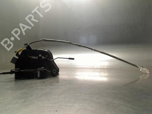 Used Front left lock Front left lock BMW 3 Coupe (E46) 320 Cd (150 hp) 34687757 34687757