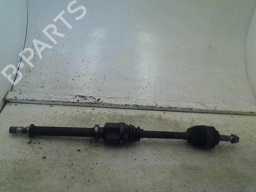 Used Right front driveshaft Right front driveshaft RENAULT CLIO II (BB_, CB_) 1.5 dCi (B/C2J) (68 hp) 34666883 34666883