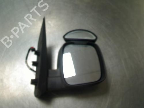 Used Right mirror Right mirror PEUGEOT BIPPER (AA_) 1.4 HDi (68 hp) 34686106 34686106