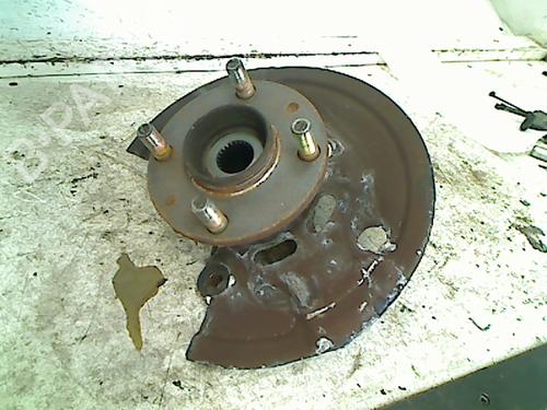 Used Left front steering knuckle Left front steering knuckle SUBARU VIVIO 0.7 (KK3, KW3) (44 hp) 34652581 34652581