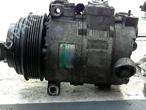Used AC compressor AC compressor MERCEDES-BENZ E-CLASS (W210) E 200 CDI (210.007) (102 hp) 34653313 34653313