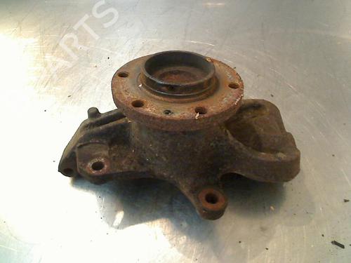 Used Right front steering knuckle Right front steering knuckle MERCEDES-BENZ SPRINTER 3,5-t Platform/Chassis (B906) 319 CDI / BlueTEC (906.131, 906.133, 906.135, 906.231,... (190 hp) 34678804 34678804