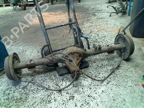 Bakaksel Bakaksel MITSUBISHI L400 Bus (PD_W, PC_W, PA_V, PB_V, PA_W) 2500 TD (PA5W) (87 hp) 34649891 34649891