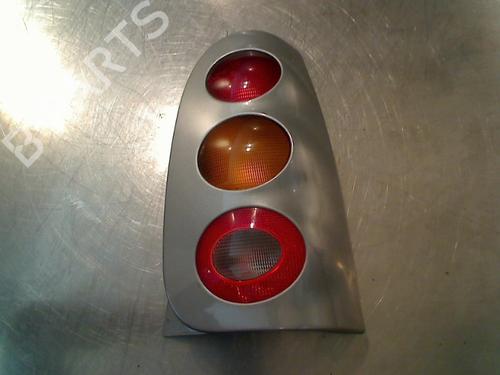 Used Right taillight Right taillight SMART CITY-COUPE (450) 0.6 (S1CLA1, 450.341) (55 hp) 34678612 34678612