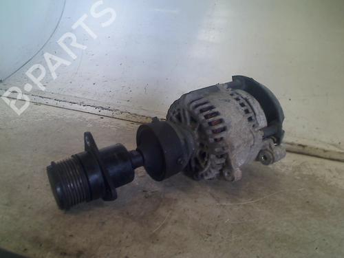Used Alternator Alternator FORD TRANSIT CONNECT (P65_, P70_, P80_) 1.8 TDCi (90 hp) 34667040 34667040