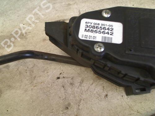 pedal-mitsubishi-space-star-mpv-dg_a-1998-1999-2000-2001-2002-2003-2004-34658275 main image