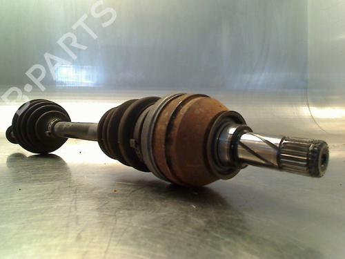 Left front driveshaft OPEL ASTRA H (A04) 1.6 (L48) | BP38772916M38 - Image 3