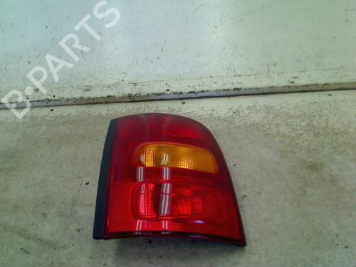 Used Left taillight Left taillight NISSAN MICRA II (K11) 1.0 i 16V (K11) (54 hp) 34668435 34668435