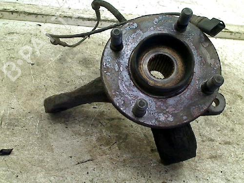 Used Right front steering knuckle Right front steering knuckle FORD FIESTA V (JH_, JD_) 1.4 TDCi (68 hp) 34654266 34654266
