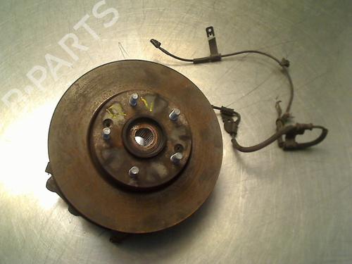 Used Right front steering knuckle Right front steering knuckle KIA CARENS III MPV (UN) 2.0 CVVT (144 hp) 39743412 39743412