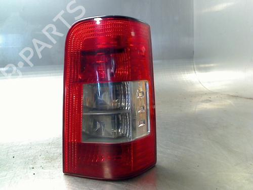 Used Right taillight Right taillight CITROËN BERLINGO / BERLINGO FIRST Box Body/MPV (M_) 2.0 HDI 90 (MBRHY, MCRHY) (90 hp) 34691253 34691253