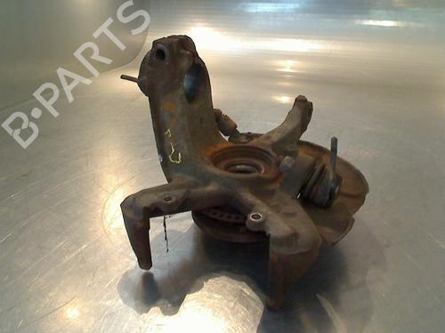 Used Right front steering knuckle Right front steering knuckle SEAT LEON (1M1) 1.4 16V (75 hp) 34681222 34681222