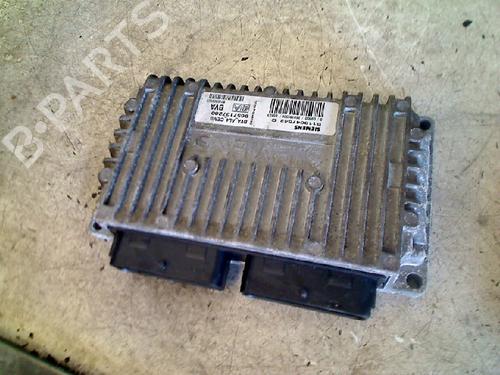 Used Gearbox control unit Gearbox control unit PEUGEOT 206 SW (2E/K) 1.6 16V (109 hp) 34674312 34674312