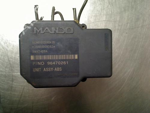 Used ABS pump ABS pump DAEWOO KALOS (KLAS) 1.4 (83 hp) 34689607 34689607