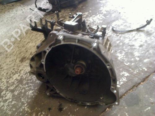 Used Gearbox Gearbox FORD FOCUS II Turnier (DA_, FFS, DS) 1.8 TDCi (115 hp) 34672184 34672184