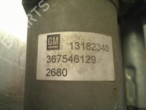Front wiper motor OPEL CORSA D (S07) 1.3 CDTI (L08, L68) | BP38045167M29 - Image 3