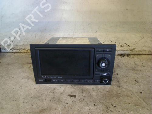 Used Radio Radio AUDI A4 B6 Avant (8E5) 2.5 TDI quattro (180 hp) 34669658 34669658
