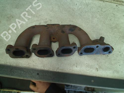 Exhaust manifold RENAULT ESPACE IV (JK0/1_) 2.2 dCi (JK0H) | BP34658859M110 - Image 2