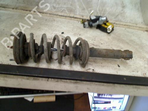 Used Right rear shock absorber Right rear shock absorber NISSAN ALMERA I Hatchback (N15) 2.0 D (75 hp) 34658212 34658212