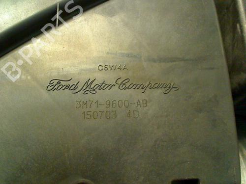 Air filter box MAZDA 2 (DY) 1.4 | BP38011256M87 - Image 3