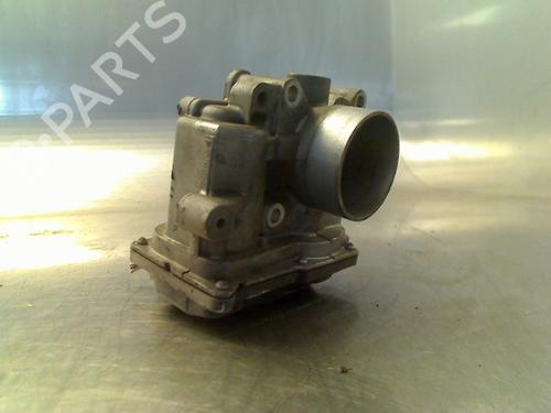 Used Throttle body Throttle body RENAULT CLIO III (BR0/1, CR0/1) 1.2 16V (BR02, BR0J, BR11, CR02, CR0J, CR11) (75 hp) 40527660 40527660