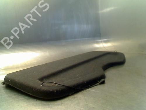 Used Rear parcel shelf Rear parcel shelf RENAULT CLIO III (BR0/1, CR0/1) 1.2 16V (BR02, BR0J, BR11, CR02, CR0J, CR11) (75 hp) 40527667 40527667