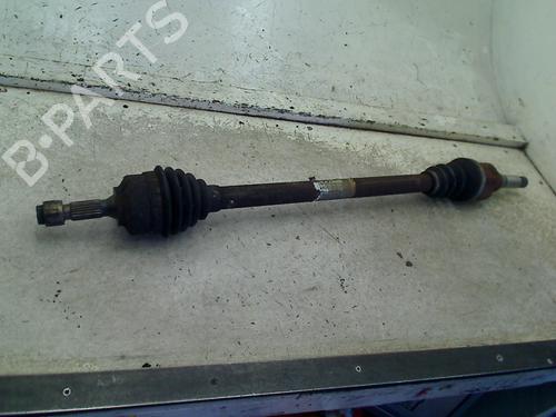 Used Right front driveshaft Right front driveshaft CITROËN C3 I (FC_, FN_) 1.4 i (73 hp) 34667686 34667686