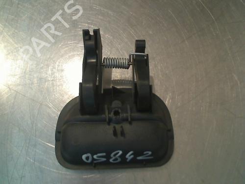 Rear left interior door handle RENAULT KANGOO (KC0/1_) 1.4 (KC0C, KC0H, KC0B, KC0M) | BP34679200I15 - Image 2