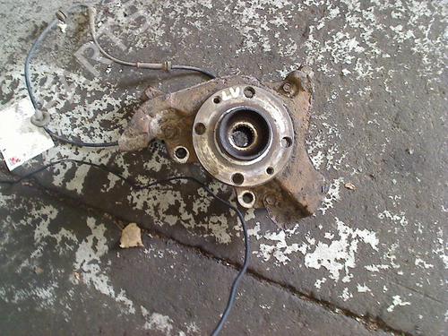 Used Left front steering knuckle Left front steering knuckle FIAT STILO (192_) 1.2 16V (192_XA1B) (80 hp) 34665844 34665844