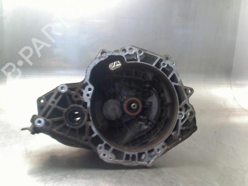 Used Gearbox Gearbox OPEL COMBO Box Body/MPV 1.3 CDTI 16V (75 hp) 34687670 34687670