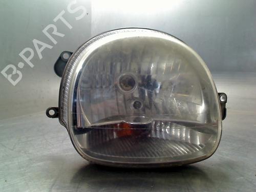 Used Right headlight Right headlight RENAULT TWINGO I (C06_) 1.2 16V (C060) (60 hp) 34688758 34688758
