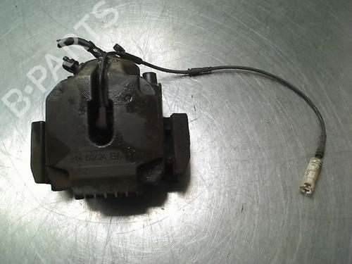 Used Left front brake caliper Left front brake caliper BMW 5 Touring (E61) 520 d (150 hp) 34688768 34688768