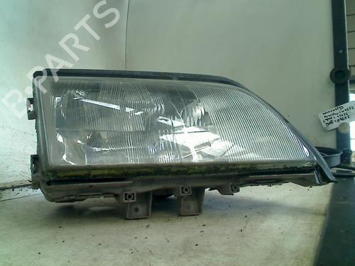 Used Right headlight Right headlight MERCEDES-BENZ C-CLASS (W202) C 200 D (202.120) (75 hp) 34658817 34658817