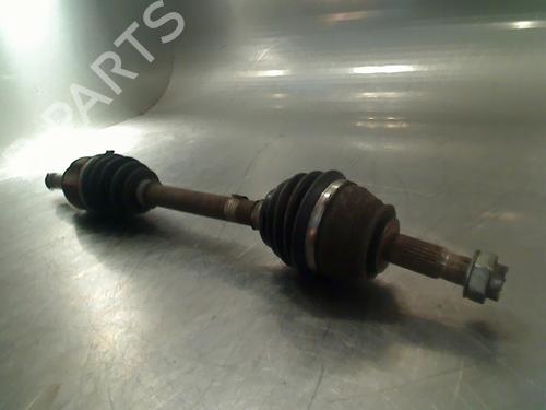 Used Right front driveshaft Right front driveshaft ALFA ROMEO MITO (955_) 1.3 MultiJet (955AXT1A) (84 hp) 34682331 34682331