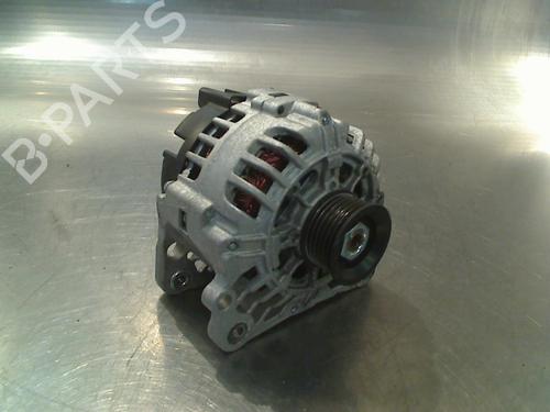 Used Alternator Alternator VW POLO V (6R1, 6C1) 1.2 (70 hp) 34679500 34679500