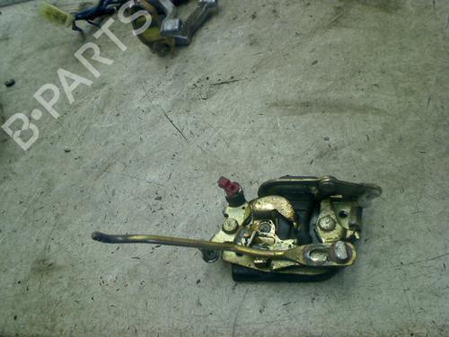 Used Front left lock Front left lock DAIHATSU FEROZA Soft Top (F300) 1.6 i 16V (95 hp) 34671307 34671307