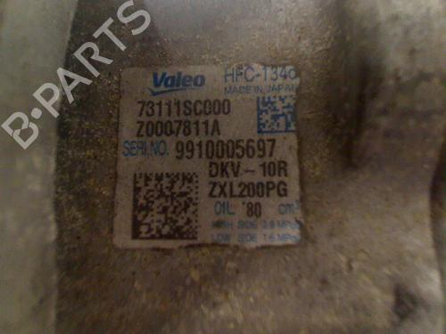 AC compressor SUBARU FORESTER (SH_) 2.0 D AWD (SHH, SHD, SHN) | BP34687697M34 - Image 2