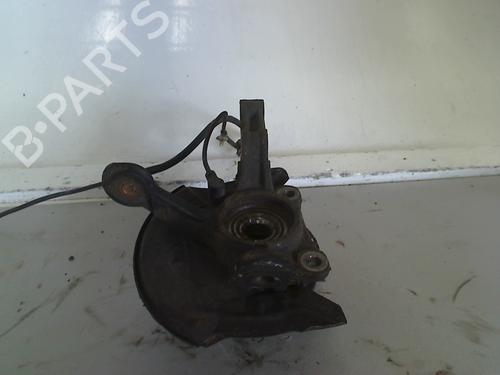 Used Left front steering knuckle Left front steering knuckle DAIHATSU CUORE VI (L251, L250_, L260_) 1.0 (58 hp) 34660017 34660017