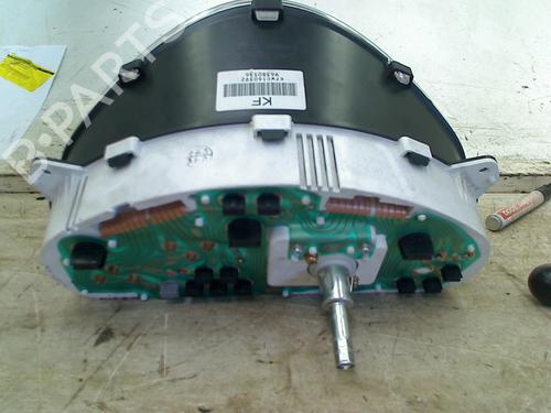 Instrument cluster DAEWOO MATIZ (M100, M150) 0.8 | BP34654734C47 - Image 2