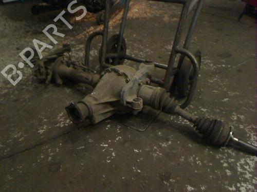 Differential vorne für Differential vorne OPEL FRONTERA B (U99) 2.2 DTI (6B_ZC, 6B_VF, 6B_66, 6B_76) (116 hp) 34670098 34670098