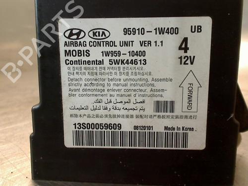 Control unit KIA RIO III (UB) 1.1 CRDi | BP34685212M11 - Image 2