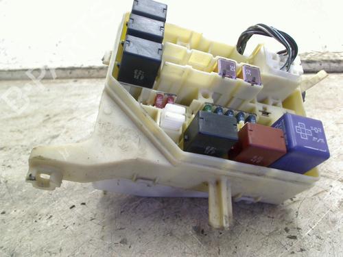 Used Fuse box Fuse box TOYOTA YARIS (_P1_) 1.0 (SCP10_, SCP10R) (68 hp) 34672947 34672947