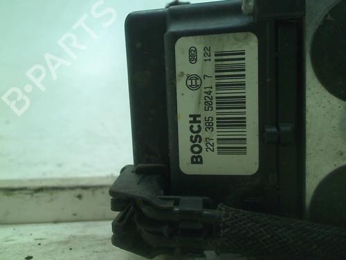 Used ABS pump ABS pump OPEL MERIVA A MPV (X03) 1.6 (E75) (87 hp) 34651679 34651679