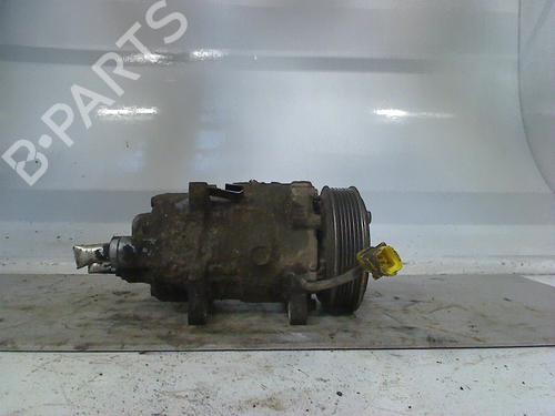 Used AC compressor AC compressor PEUGEOT 206 SW (2E/K) 2.0 HDi (90 hp) 34660295 34660295