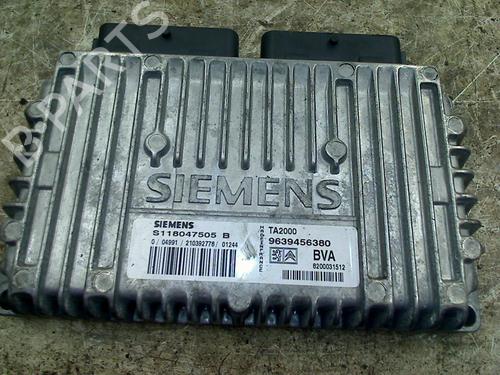 Used Control unit Control unit 34656804 34656804