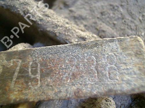 Used Rear differential Rear differential BMW 3 Touring (E36) 318 tds (90 hp) 34654212 34654212